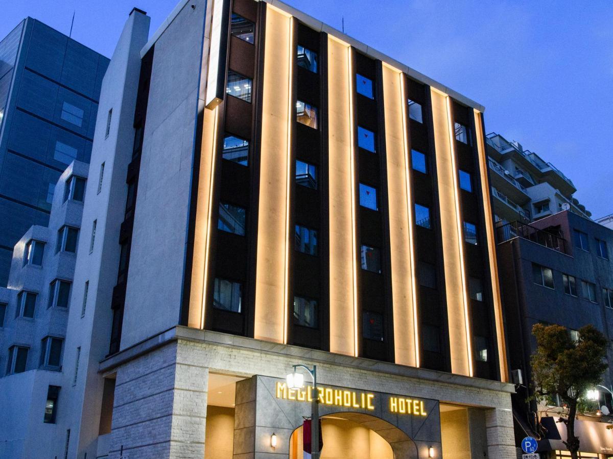 Meguroholic Hotel Tokyo Exterior photo
